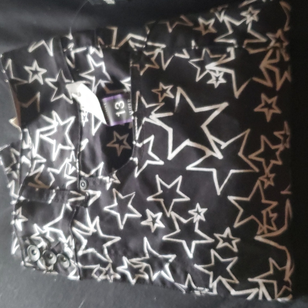 Blackheart star jeans